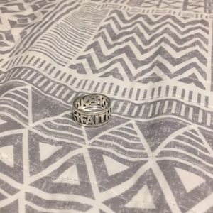 James Avery ring